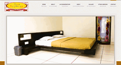 Desktop Screenshot of cbcresidency.com