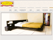 Tablet Screenshot of cbcresidency.com